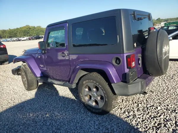 1C4AJWBG9JL884390 2018 JEEP WRANGLER - Image 2