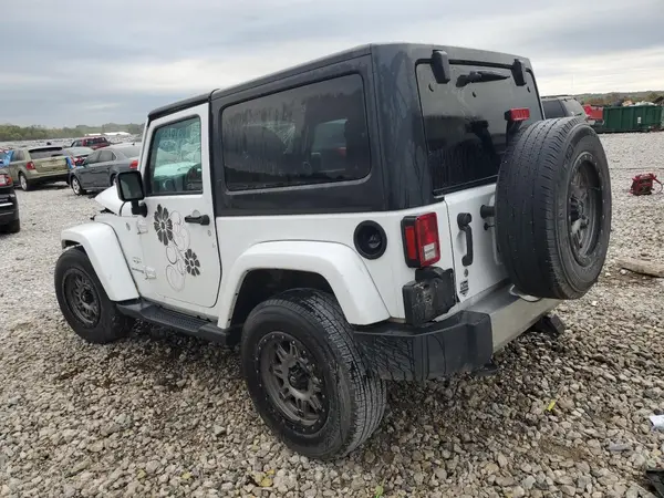 1C4AJWBG9JL909546 2018 JEEP WRANGLER - Image 2