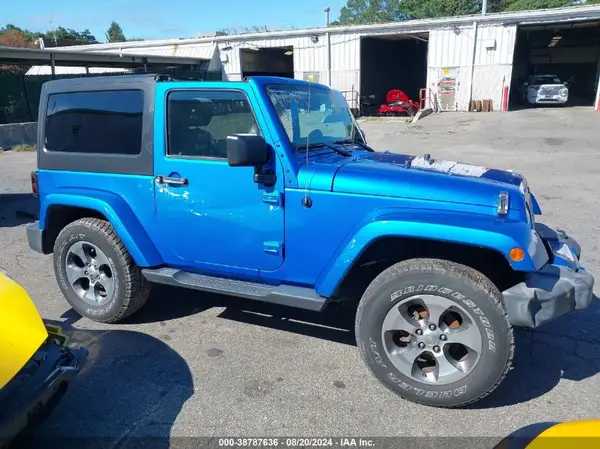 1C4AJWBGXGL128530 2016 JEEP WRANGLER - Image 1
