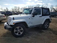 1C4AJWBGXGL145828 2016 JEEP WRANGLER