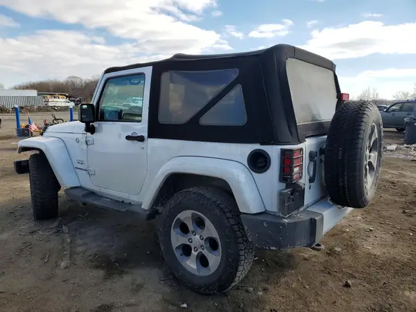 1C4AJWBGXGL145828 2016 JEEP WRANGLER - Image 2