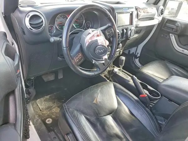 1C4AJWBGXGL145828 2016 JEEP WRANGLER - Image 8
