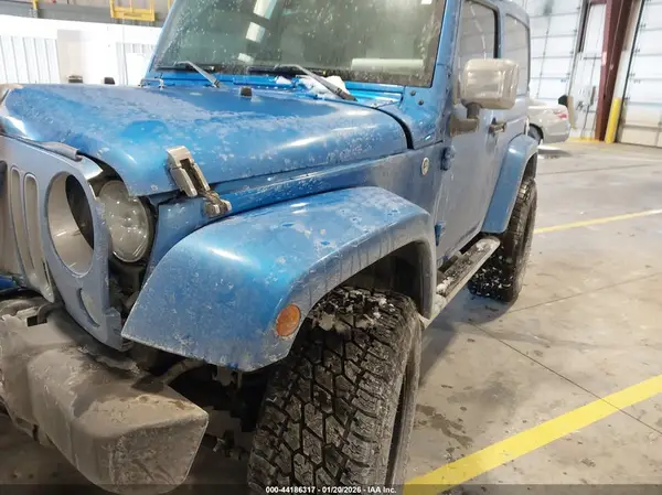 1C4AJWBGXGL148955 2016 JEEP WRANGLER - Image 2