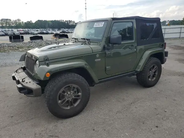 1C4AJWBGXGL222634 2016 JEEP WRANGLER - Image 1