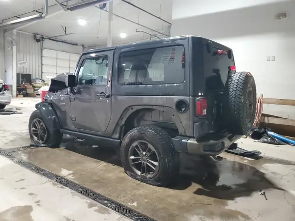 1C4AJWBGXGL335208 2016 JEEP WRANGLER - Image 2