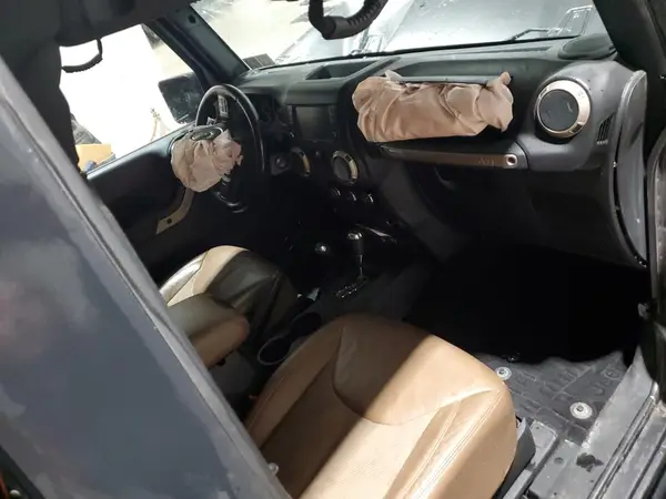 1C4AJWBGXGL335208 2016 JEEP WRANGLER - Image 8