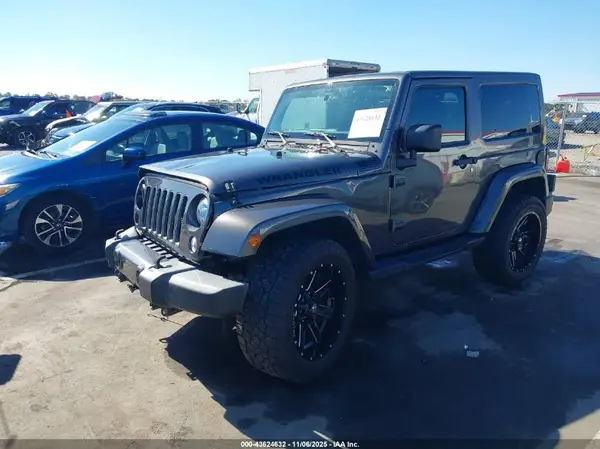 1C4AJWBGXHL511384 2017 JEEP WRANGLER - Image 2