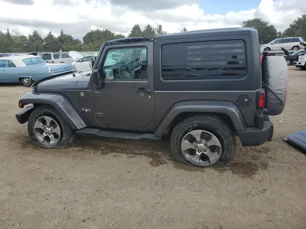 1C4AJWBGXHL532767 2017 JEEP WRANGLER - Image 2