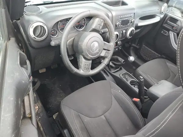 1C4AJWBGXHL532767 2017 JEEP WRANGLER - Image 8