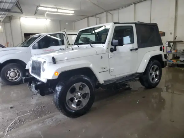 1C4AJWBGXHL542389 2017 JEEP WRANGLER - Image 1