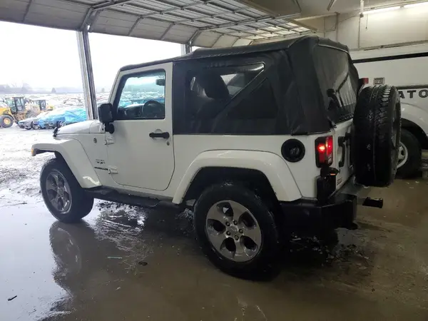 1C4AJWBGXHL542389 2017 JEEP WRANGLER - Image 2