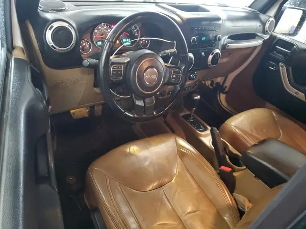 1C4AJWBGXHL542389 2017 JEEP WRANGLER - Image 8
