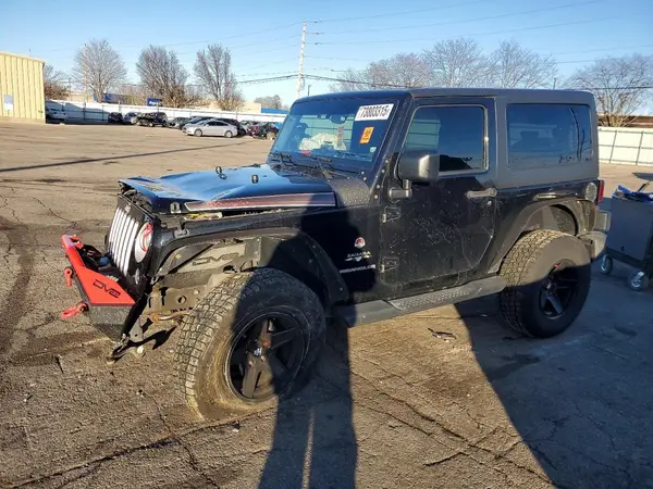 1C4AJWBGXHL553280 2017 JEEP WRANGLER - Image 1