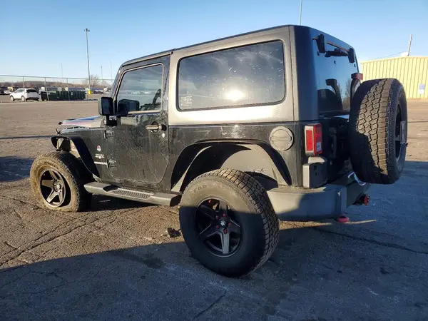 1C4AJWBGXHL553280 2017 JEEP WRANGLER - Image 2