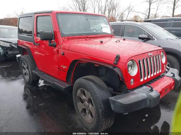 1C4AJWBGXHL559144 2017 JEEP WRANGLER - Image 1