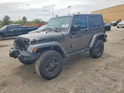 1C4AJWBGXHL566398 2017 JEEP WRANGLER