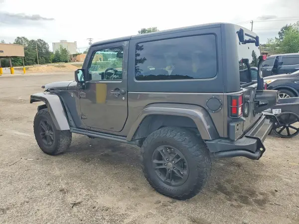 1C4AJWBGXHL566398 2017 JEEP WRANGLER - Image 2