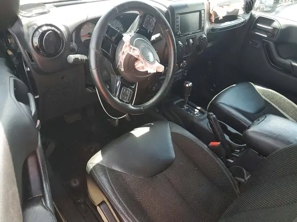 1C4AJWBGXHL566398 2017 JEEP WRANGLER - Image 8