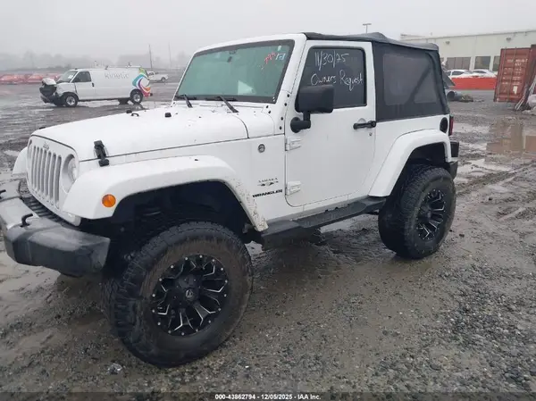 1C4AJWBGXHL633436 2017 JEEP WRANGLER - Image 2