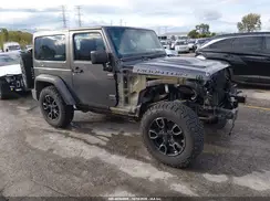 1C4AJWBGXHL644646 2017 JEEP WRANGLER