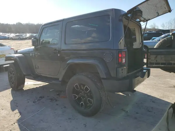 1C4AJWBGXHL648213 2017 JEEP WRANGLER - Image 2