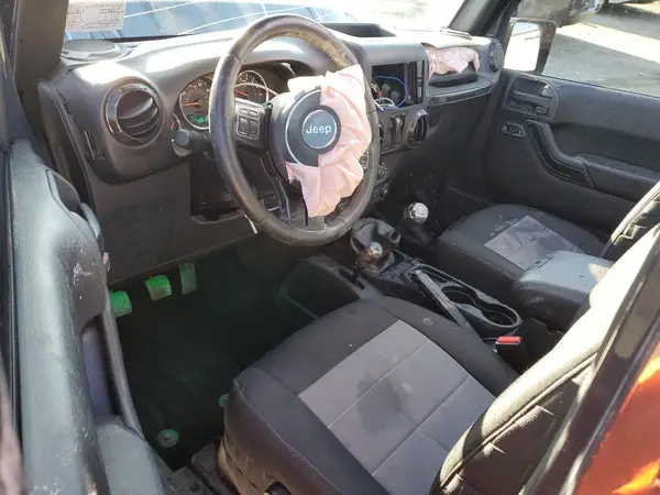 1C4AJWBGXHL648213 2017 JEEP WRANGLER - Image 8