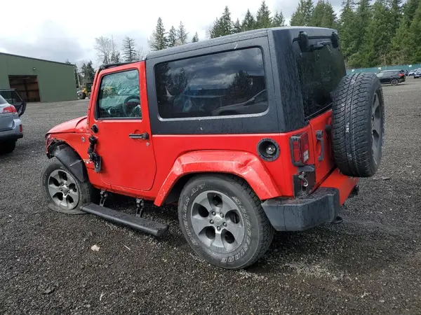 1C4AJWBGXJL861734 2018 JEEP WRANGLER - Image 2