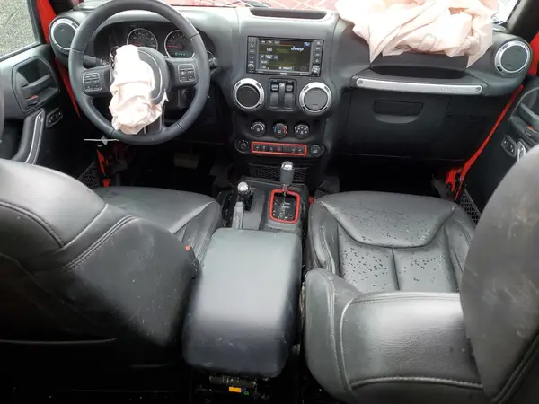 1C4AJWBGXJL861734 2018 JEEP WRANGLER - Image 8