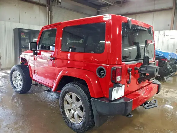 1C4AJWBGXJL883118 2018 JEEP WRANGLER - Image 2