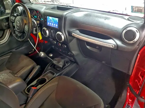 1C4AJWBGXJL883118 2018 JEEP WRANGLER - Image 8