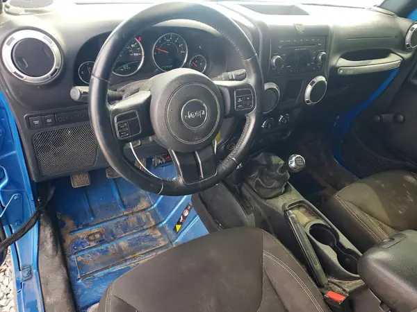 1C4BJWCG0GL104451 2016 JEEP WRANGLER - Image 8
