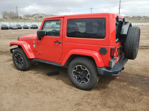 1C4BJWCG0GL303158 2016 JEEP WRANGLER - Image 2