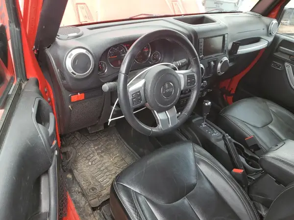 1C4BJWCG0GL303158 2016 JEEP WRANGLER - Image 8