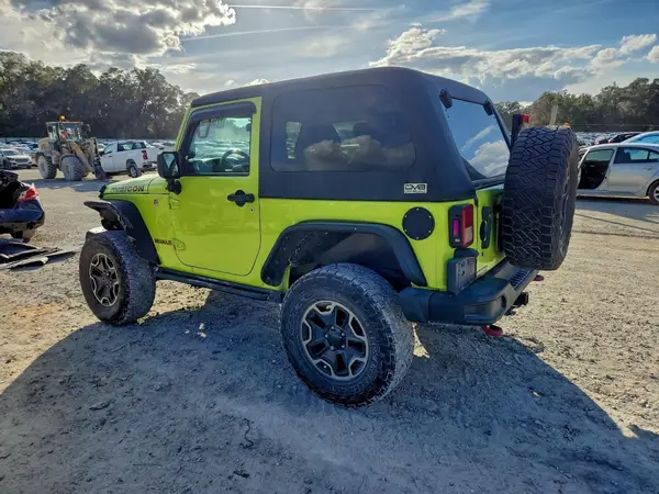 1C4BJWCG0GL328545 2016 JEEP WRANGLER - Image 2