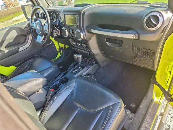 1C4BJWCG0GL328545 2016 JEEP WRANGLER - Image 8