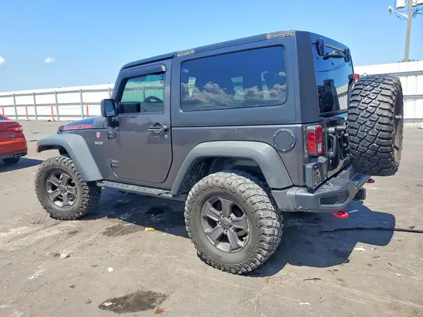 1C4BJWCG0HL646943 2017 JEEP WRANGLER - Image 2