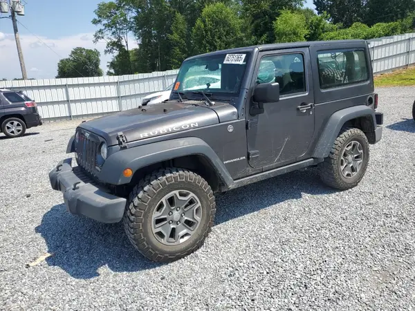1C4BJWCG0HL675472 2017 JEEP WRANGLER - Image 1