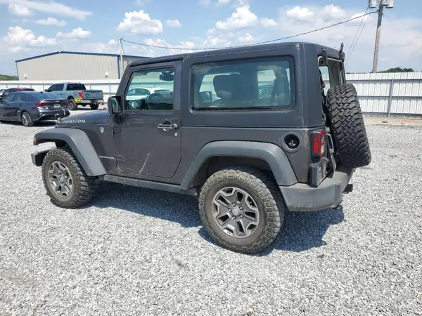 1C4BJWCG0HL675472 2017 JEEP WRANGLER - Image 2