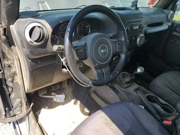 1C4BJWCG0HL675472 2017 JEEP WRANGLER - Image 8