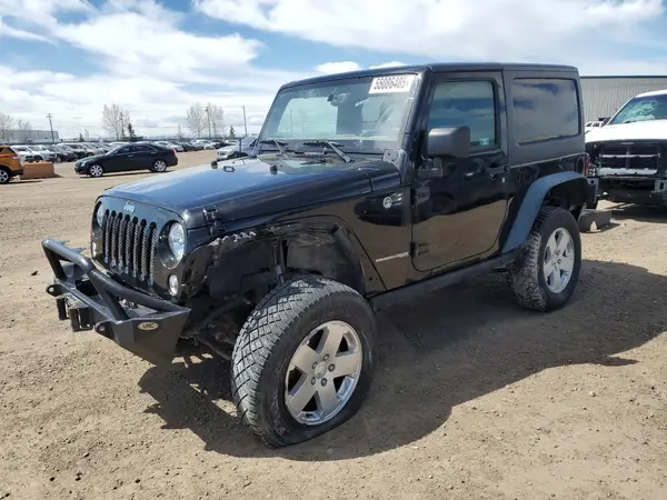 1C4BJWCG0JL903783 2018 JEEP WRANGLER - Image 1