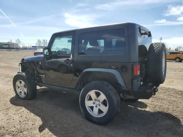 1C4BJWCG0JL903783 2018 JEEP WRANGLER - Image 2