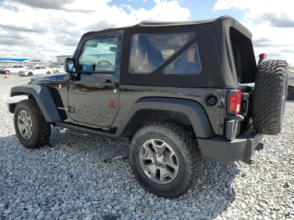 1C4BJWCG1GL197383 2016 JEEP WRANGLER - Image 2