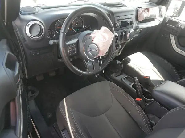 1C4BJWCG1GL197383 2016 JEEP WRANGLER - Image 8