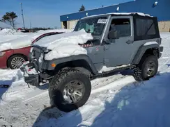 1C4BJWCG1HL634705 2017 JEEP WRANGLER