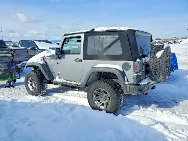 1C4BJWCG1HL634705 2017 JEEP WRANGLER - Image 2