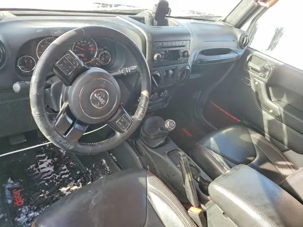 1C4BJWCG1HL634705 2017 JEEP WRANGLER - Image 8