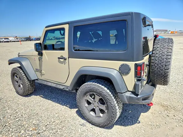 1C4BJWCG1HL666697 2017 JEEP WRANGLER - Image 2