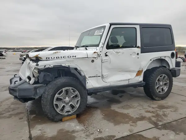 1C4BJWCG1HL674895 2017 JEEP WRANGLER - Image 1