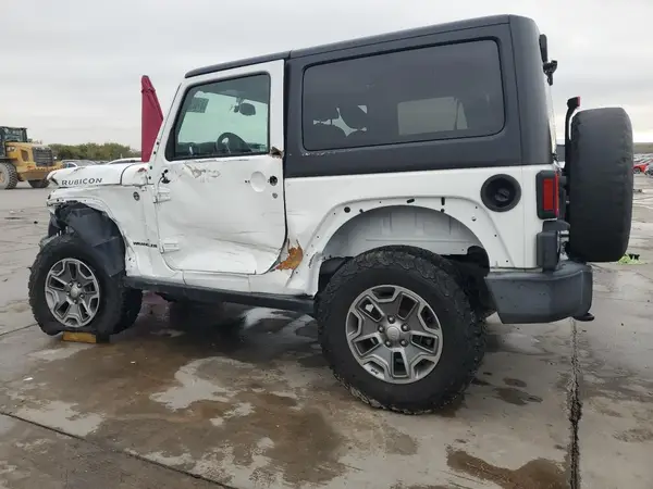 1C4BJWCG1HL674895 2017 JEEP WRANGLER - Image 2