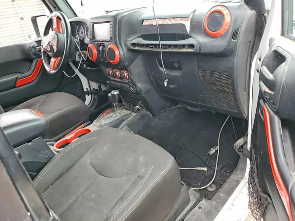 1C4BJWCG1HL703912 2017 JEEP WRANGLER - Image 8
